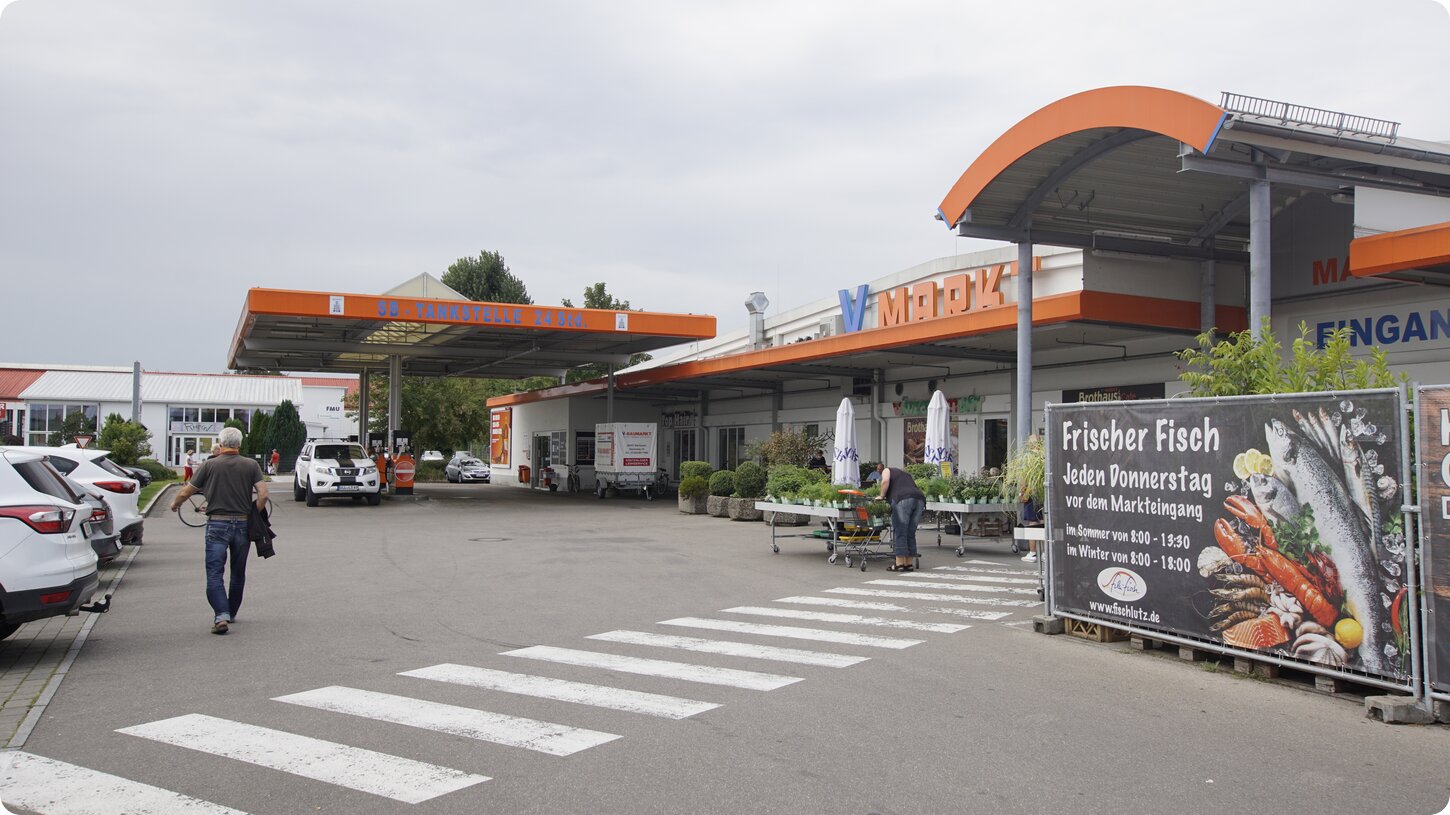 VMarkt Große Vielfalt kleine Preise VMarkt